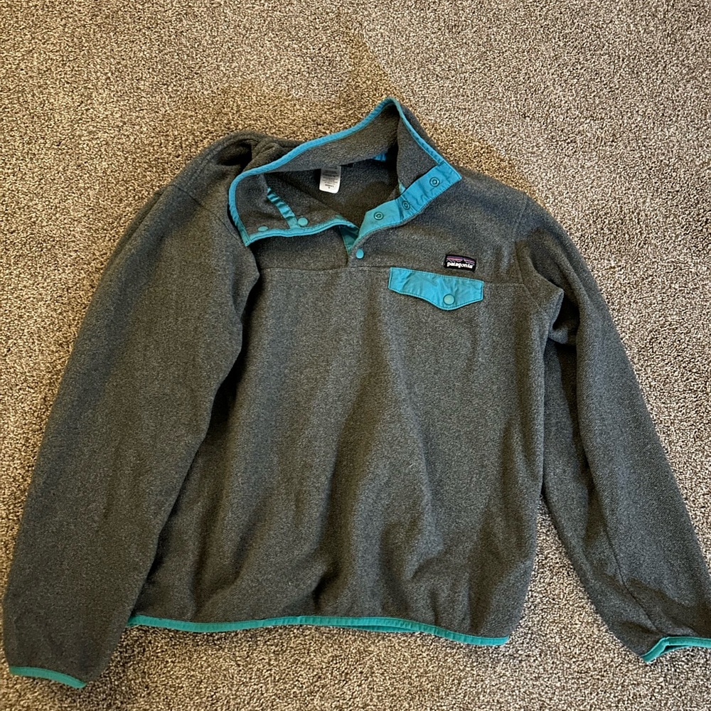Patagonia fleece